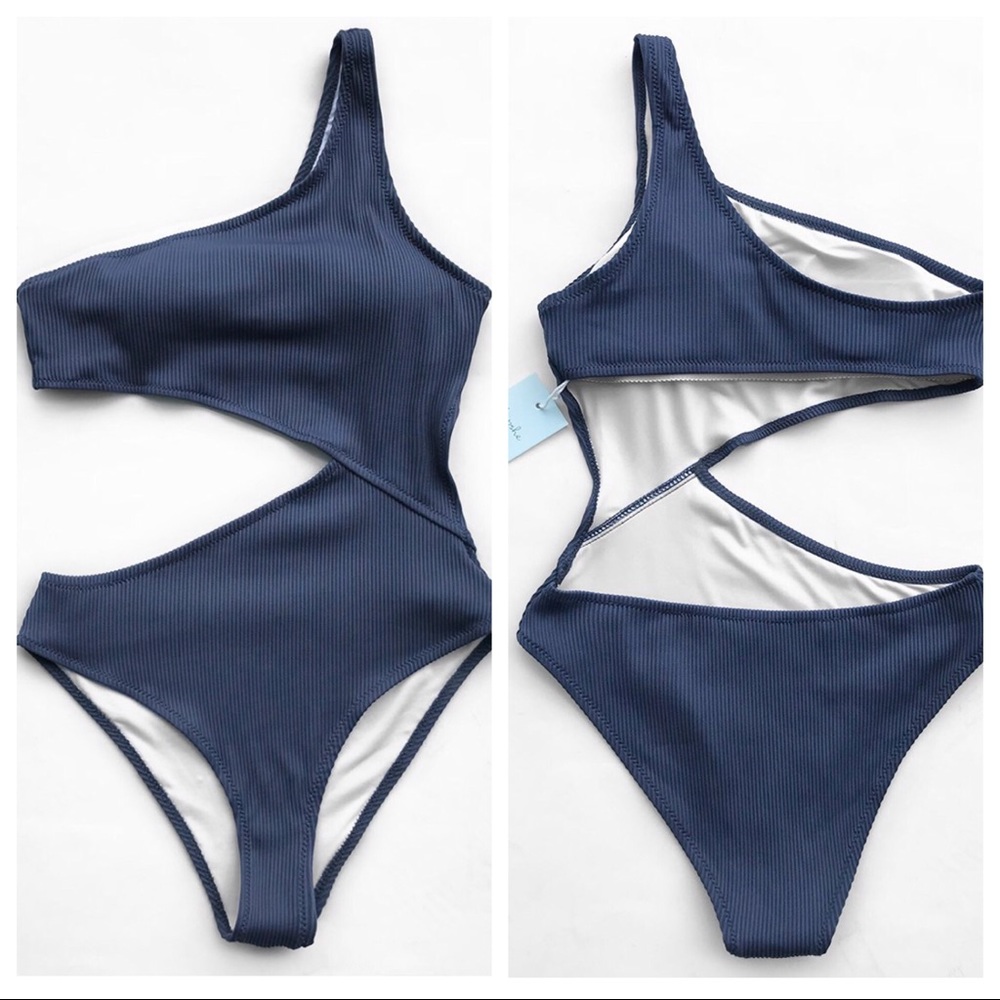 Cupshe 1 piece bathing suit swimsuit - nwt